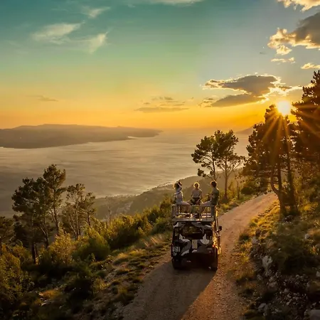 Hotell Places Dalmacija By Valamar Makarska