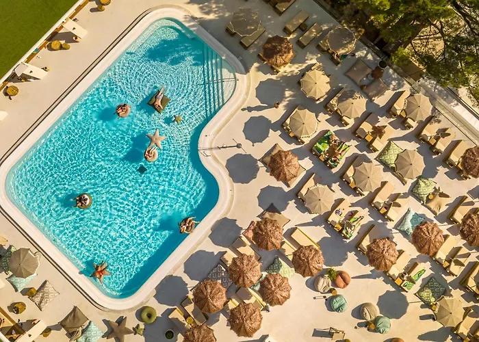 Hotel Places Dalmacija By Valamar