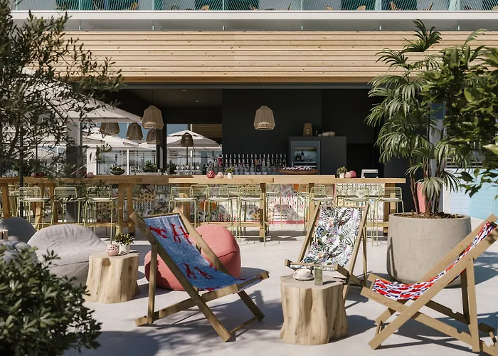 Places Dalmacija By Valamar Hotel Makarská