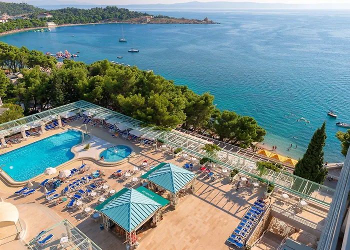 Places Dalmacija By Valamar Hotel 3*