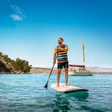 Places Dalmacija By Valamar فندق ماكارسكا