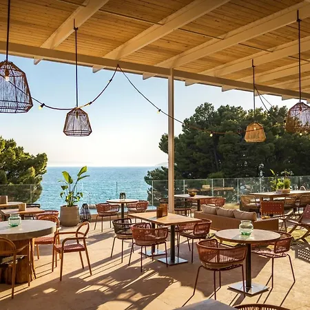 Hotel Places Dalmacija By Valamar Makarska