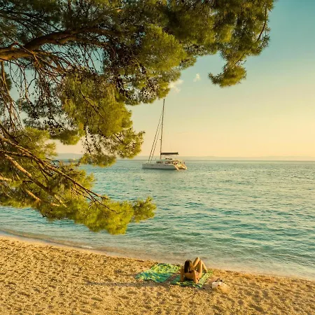 Places Dalmacija By Valamar Hotel Makarska