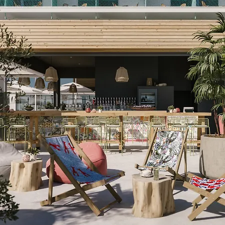 Places Dalmacija By Valamar فندق ماكارسكا
