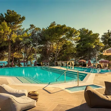 Places Dalmacija By Valamar فندق 3*