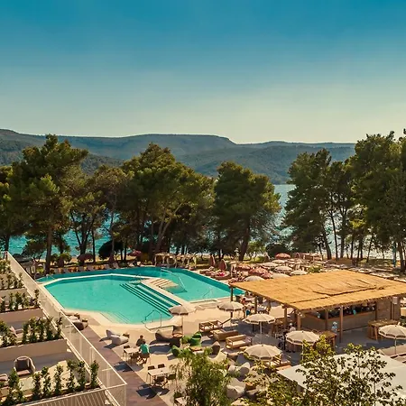 Places Dalmacija By Valamar فندق 3*