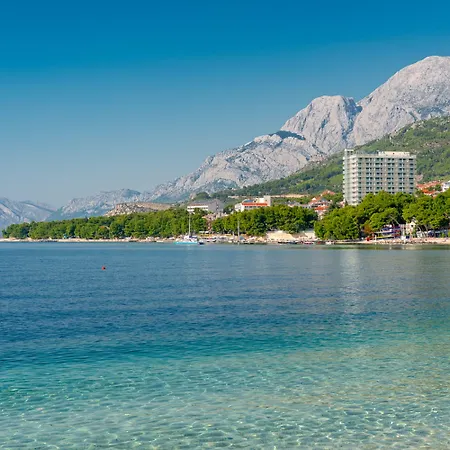 Places Dalmacija By Valamar 3* 마카르스카