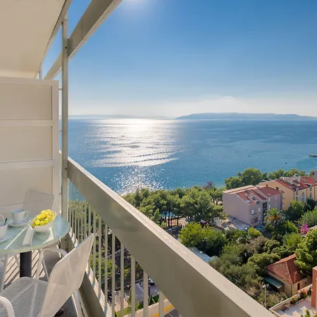 Places Dalmacija By Valamar 호텔 마카르스카
