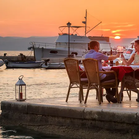 Places Dalmacija By Valamar فندق ماكارسكا