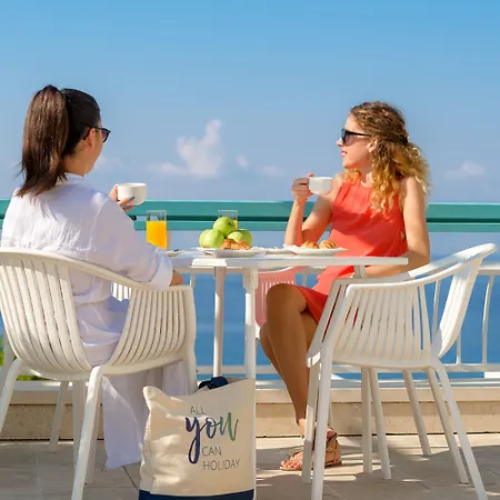 Places Dalmacija By Valamar فندق ماكارسكا