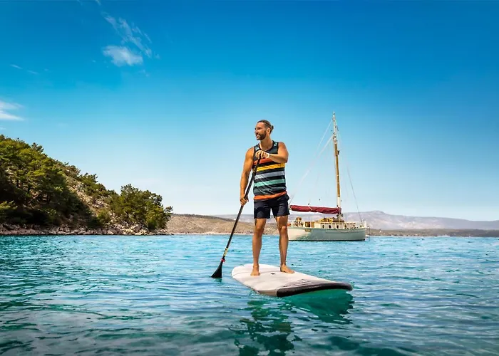 Places Dalmacija By Valamar Hotel Makarska