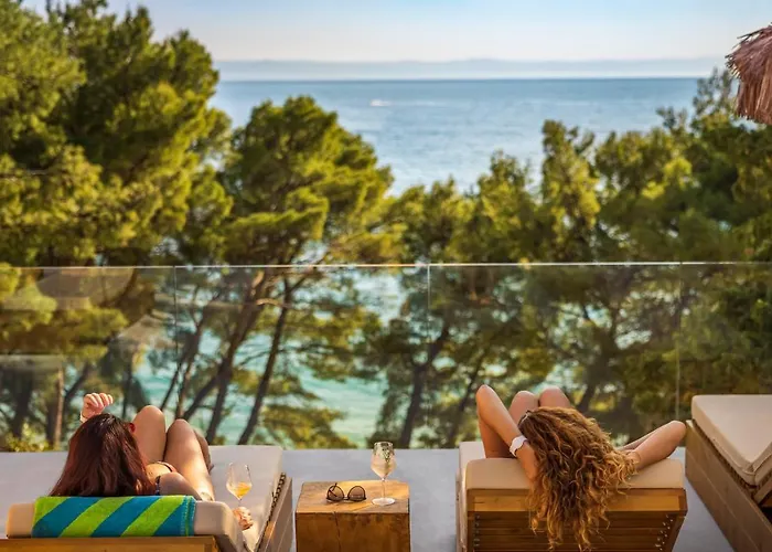 Places Dalmacija By Valamar Ξενοδοχείο Μακάρσκα