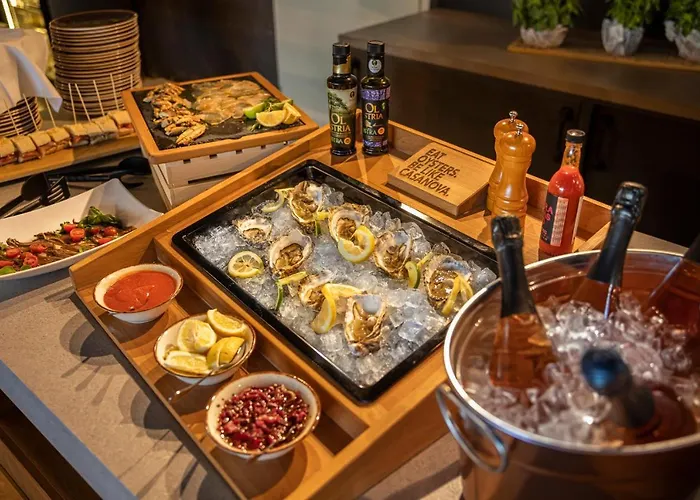 Places Dalmacija By Valamar Μακάρσκα