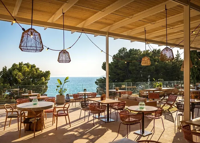 Ξενοδοχείο Places Dalmacija By Valamar Μακάρσκα