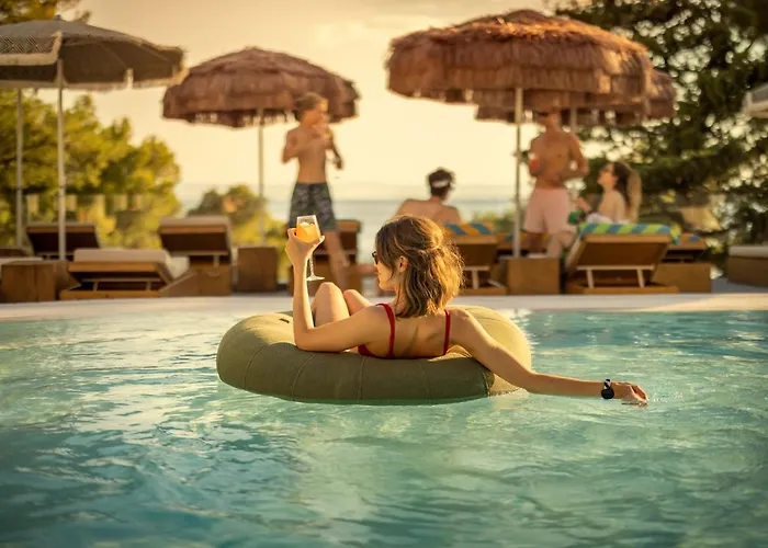 Places Dalmacija By Valamar Ξενοδοχείο Μακάρσκα