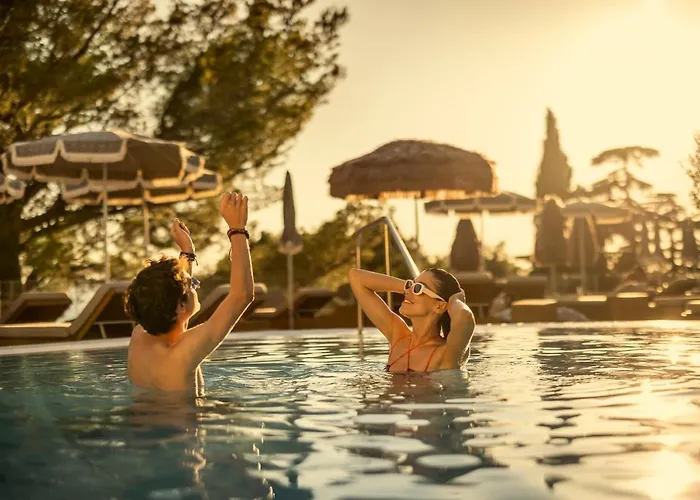 Places Dalmacija By Valamar 3* Μακάρσκα