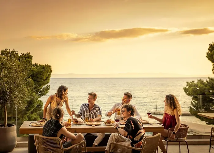 Places Dalmacija By Valamar Μακάρσκα