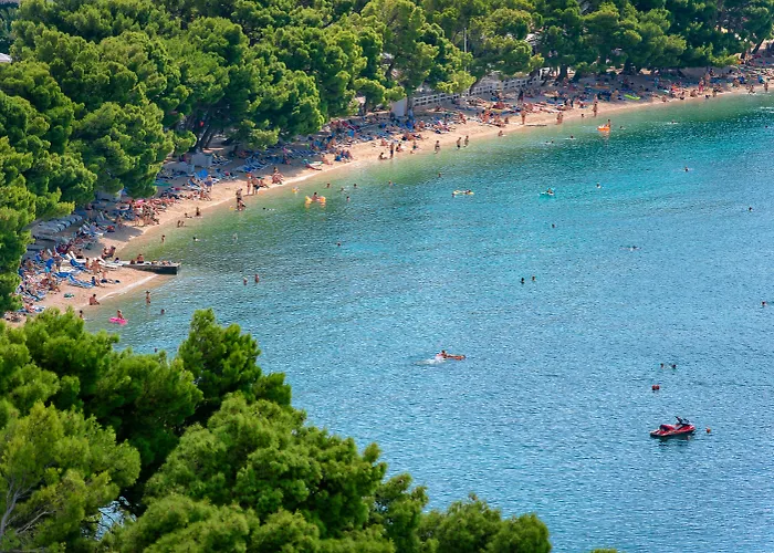 Places Dalmacija By Valamar Μακάρσκα