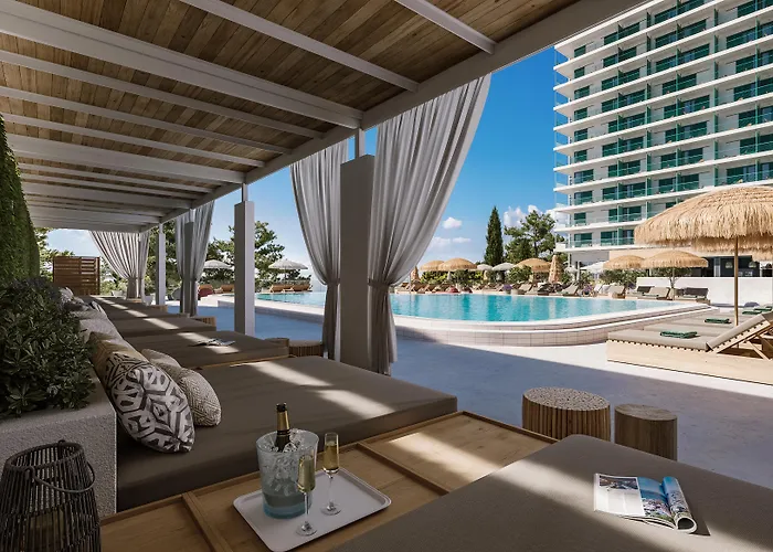 Places Dalmacija By Valamar 3* Μακάρσκα