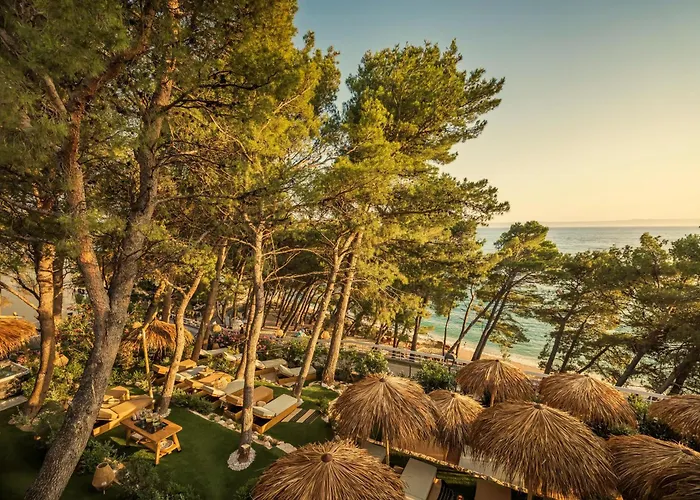 Places Dalmacija By Valamar Ξενοδοχείο 3*