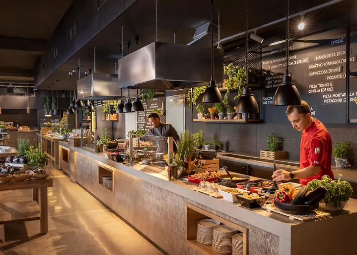 Places Dalmacija By Valamar 3* Μακάρσκα