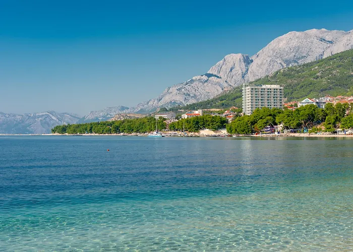 Places Dalmacija By Valamar 3* Μακάρσκα