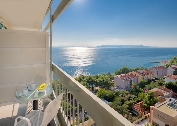 Places Dalmacija By Valamar Ξενοδοχείο Μακάρσκα