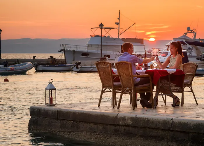 Places Dalmacija By Valamar Ξενοδοχείο Μακάρσκα