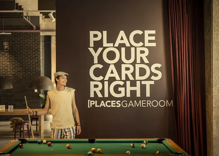 Ξενοδοχείο Places Dalmacija By Valamar