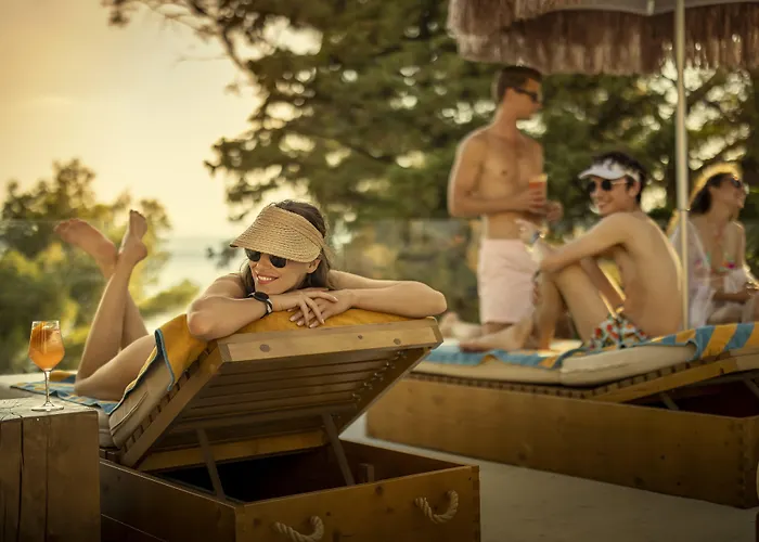 Places Dalmacija By Valamar 3* Μακάρσκα