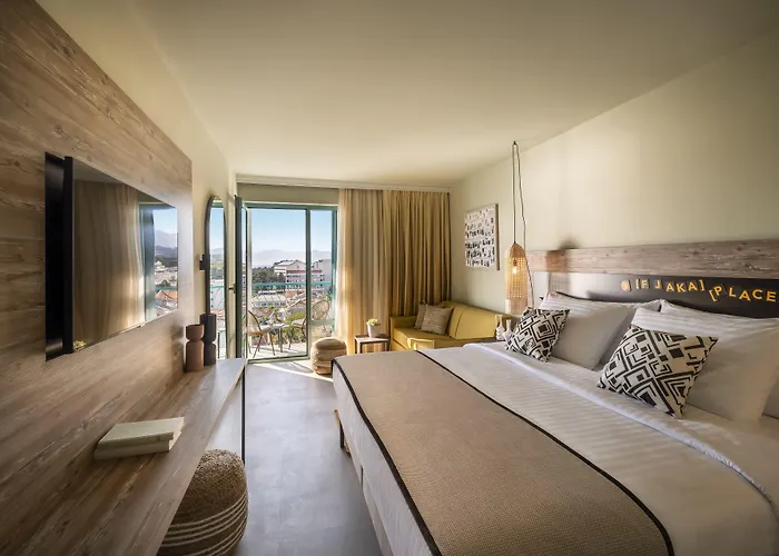 Places Dalmacija By Valamar Hotel Makarska