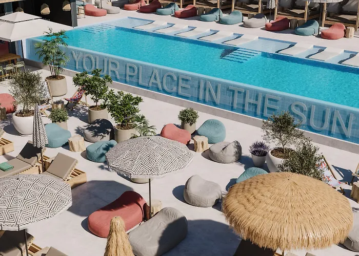 Places Dalmacija By Valamar 3* Makarska